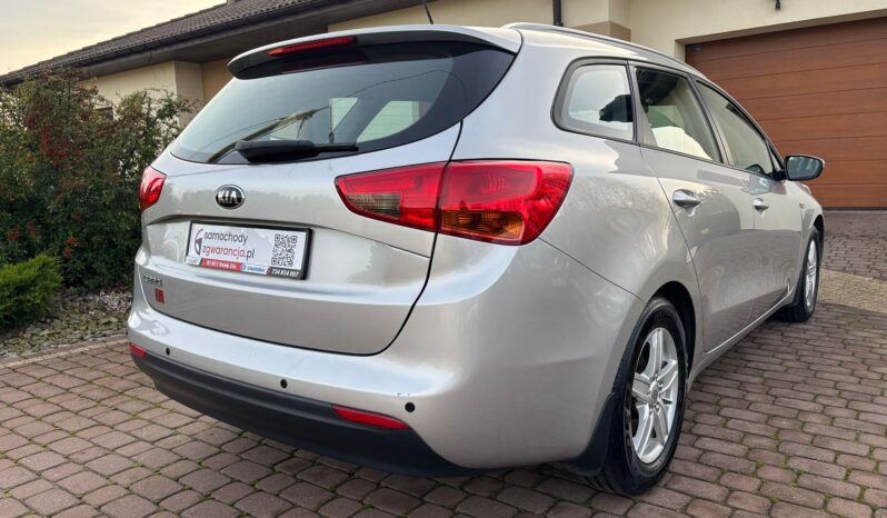 Kia Ceed full