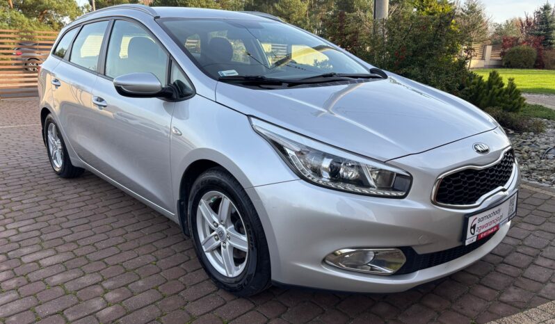 Kia Ceed full