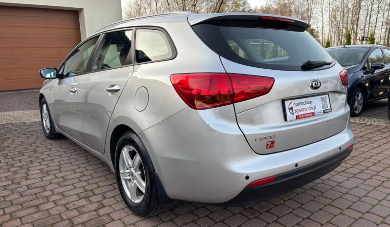 Kia Ceed full