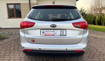 Kia Ceed full