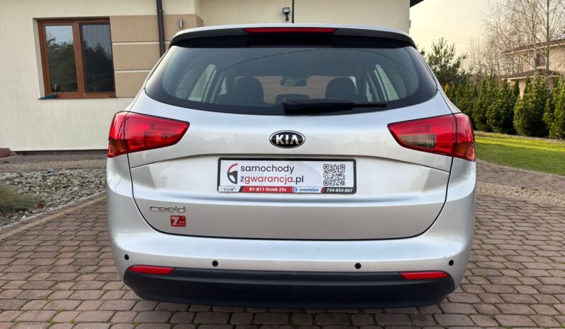 Kia Ceed full