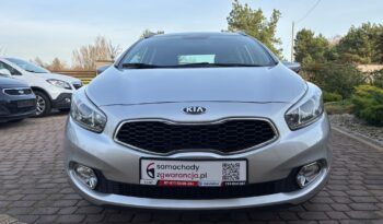 Kia Ceed full