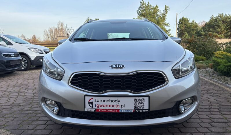 Kia Ceed full