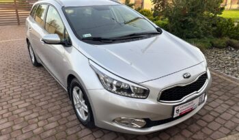 Kia Ceed full