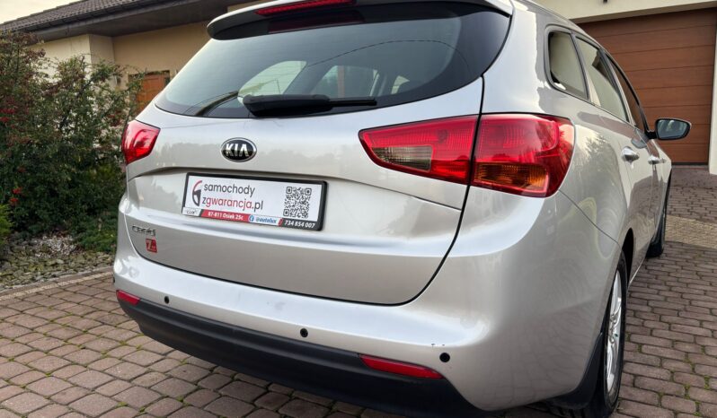 Kia Ceed full