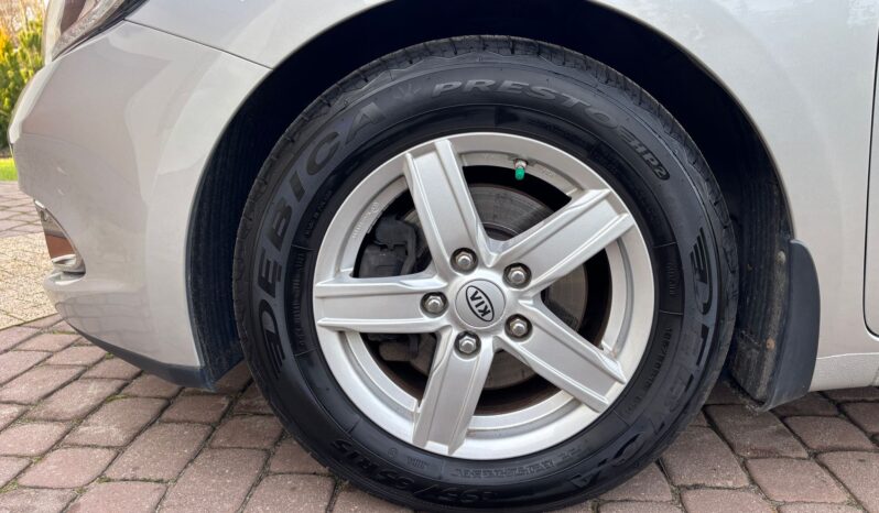 Kia Ceed full