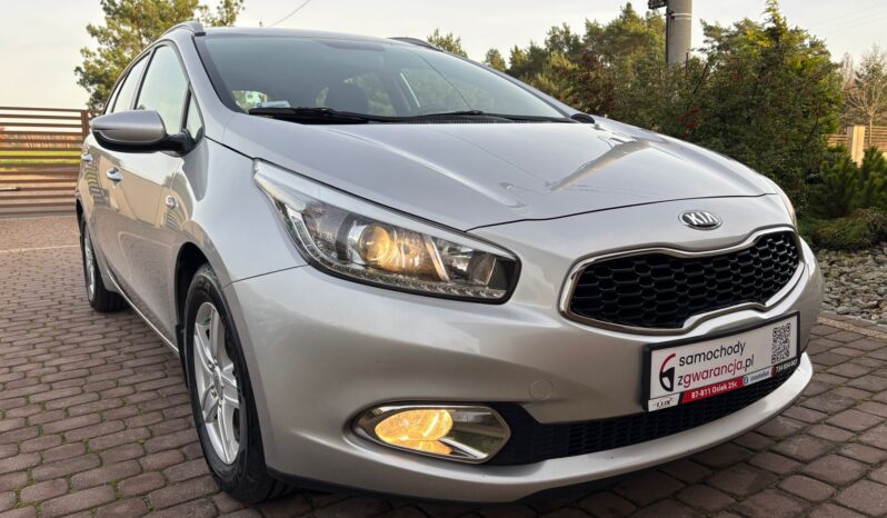 Kia Ceed full