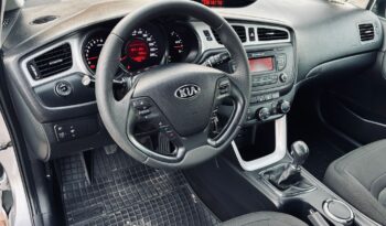 Kia Ceed full