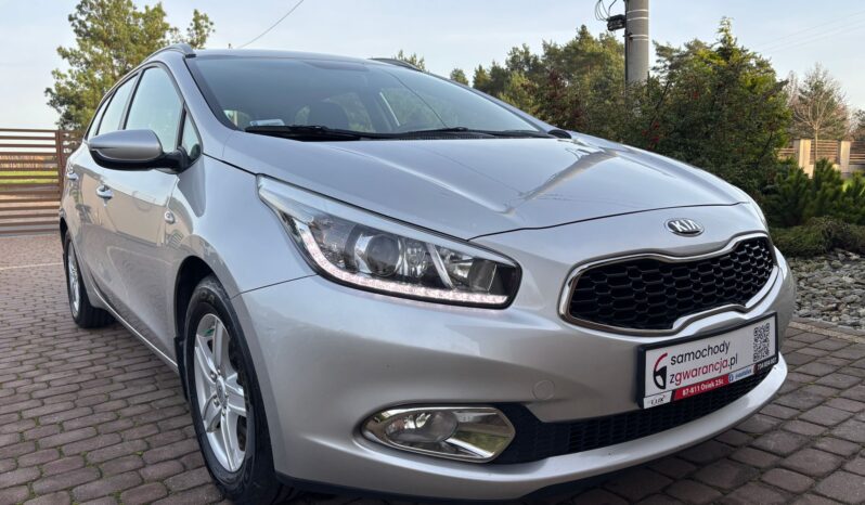 Kia Ceed full
