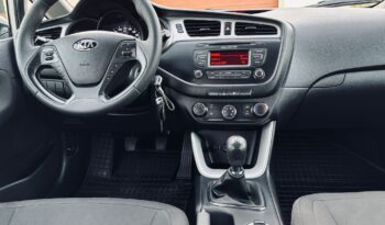 Kia Ceed full