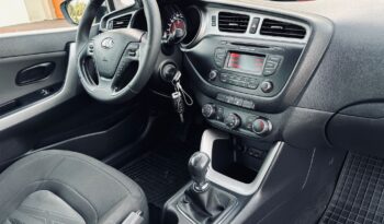 Kia Ceed full