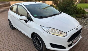 Ford Fiesta Top Stan; Z Niemiec; Zarejestrowany; FV Marża; Gwarancja 1 rok w cenie! full