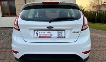 Ford Fiesta Top Stan; Z Niemiec; Zarejestrowany; FV Marża; Gwarancja 1 rok w cenie! full