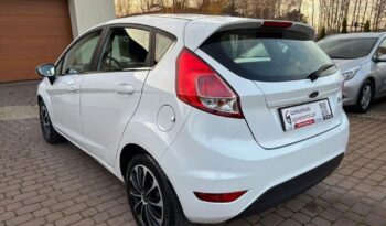 Ford Fiesta Top Stan; Z Niemiec; Zarejestrowany; FV Marża; Gwarancja 1 rok w cenie! full