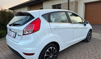 Ford Fiesta Top Stan; Z Niemiec; Zarejestrowany; FV Marża; Gwarancja 1 rok w cenie! full