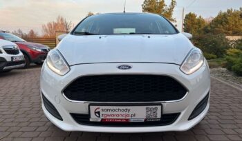 Ford Fiesta Top Stan; Z Niemiec; Zarejestrowany; FV Marża; Gwarancja 1 rok w cenie! full