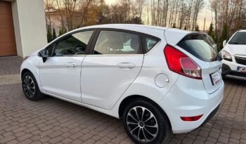 Ford Fiesta Top Stan; Z Niemiec; Zarejestrowany; FV Marża; Gwarancja 1 rok w cenie! full