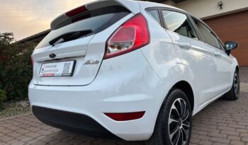 Ford Fiesta Top Stan; Z Niemiec; Zarejestrowany; FV Marża; Gwarancja 1 rok w cenie! full