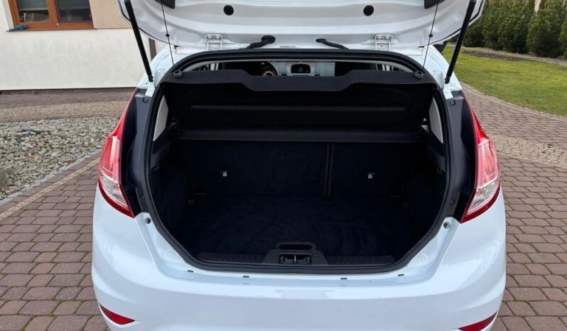 Ford Fiesta Top Stan; Z Niemiec; Zarejestrowany; FV Marża; Gwarancja 1 rok w cenie! full
