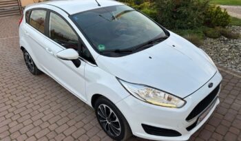 Ford Fiesta Top Stan; Z Niemiec; Zarejestrowany; FV Marża; Gwarancja 1 rok w cenie! full