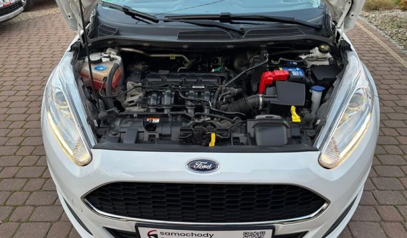 Ford Fiesta Top Stan; Z Niemiec; Zarejestrowany; FV Marża; Gwarancja 1 rok w cenie! full