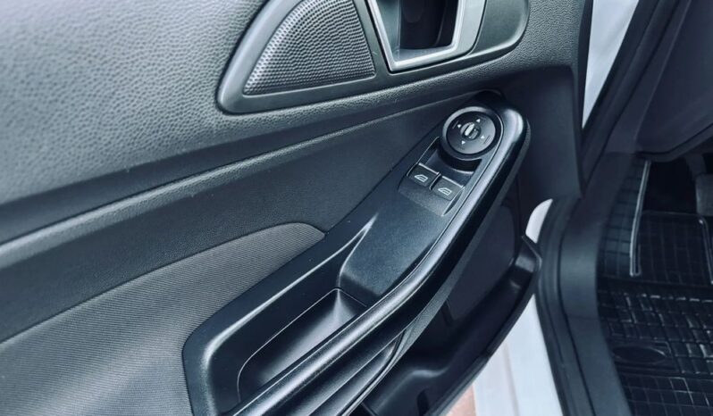 Ford Fiesta Top Stan; Z Niemiec; Zarejestrowany; FV Marża; Gwarancja 1 rok w cenie! full