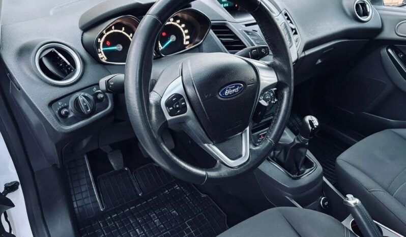 Ford Fiesta Top Stan; Z Niemiec; Zarejestrowany; FV Marża; Gwarancja 1 rok w cenie! full