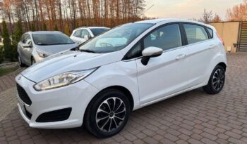 Ford Fiesta Top Stan; Z Niemiec; Zarejestrowany; FV Marża; Gwarancja 1 rok w cenie! full