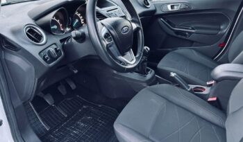 Ford Fiesta Top Stan; Z Niemiec; Zarejestrowany; FV Marża; Gwarancja 1 rok w cenie! full