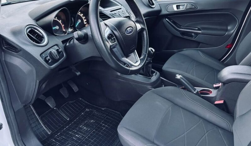 Ford Fiesta Top Stan; Z Niemiec; Zarejestrowany; FV Marża; Gwarancja 1 rok w cenie! full