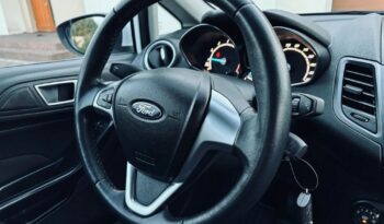 Ford Fiesta Top Stan; Z Niemiec; Zarejestrowany; FV Marża; Gwarancja 1 rok w cenie! full