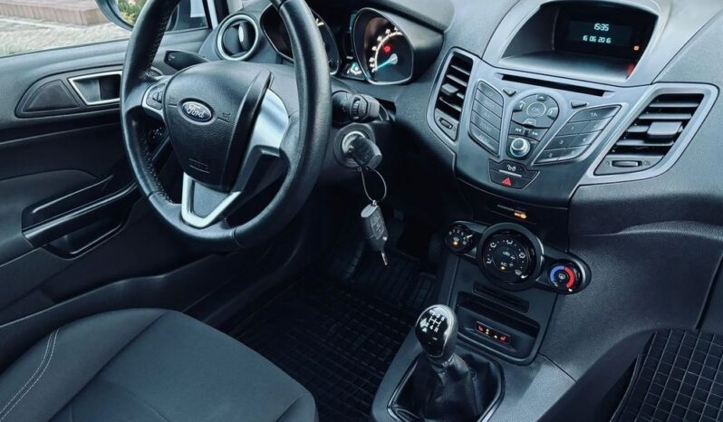 Ford Fiesta Top Stan; Z Niemiec; Zarejestrowany; FV Marża; Gwarancja 1 rok w cenie! full