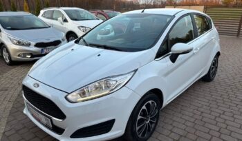 Ford Fiesta Top Stan; Z Niemiec; Zarejestrowany; FV Marża; Gwarancja 1 rok w cenie! full