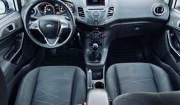 Ford Fiesta Top Stan; Z Niemiec; Zarejestrowany; FV Marża; Gwarancja 1 rok w cenie! full
