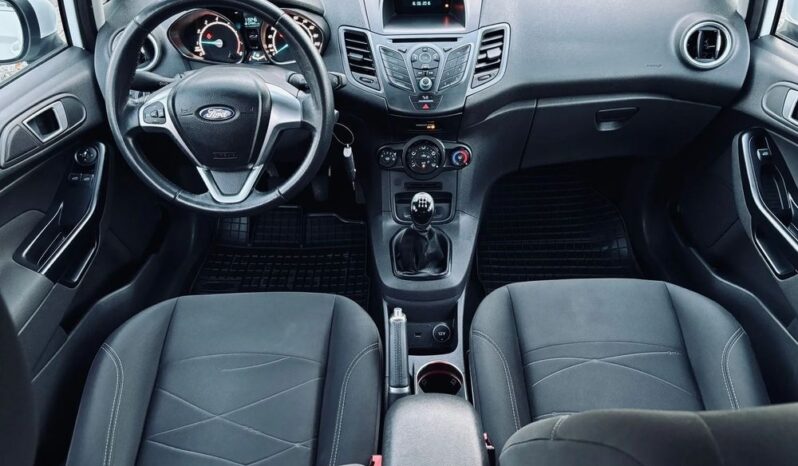 Ford Fiesta Top Stan; Z Niemiec; Zarejestrowany; FV Marża; Gwarancja 1 rok w cenie! full