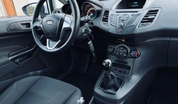Ford Fiesta Top Stan; Z Niemiec; Zarejestrowany; FV Marża; Gwarancja 1 rok w cenie! full