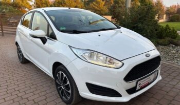 Ford Fiesta Top Stan; Z Niemiec; Zarejestrowany; FV Marża; Gwarancja 1 rok w cenie! full