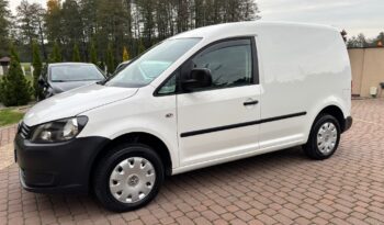 Volkswagen Caddy 1.6 TDI 102KM; Bezwypadkowy; Top stan; Serwis; Klima; Hak; Gwarancja! full