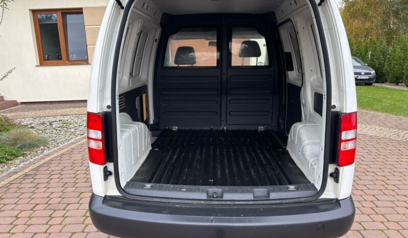 Volkswagen Caddy 1.6 TDI 102KM; Bezwypadkowy; Top stan; Serwis; Klima; Hak; Gwarancja! full