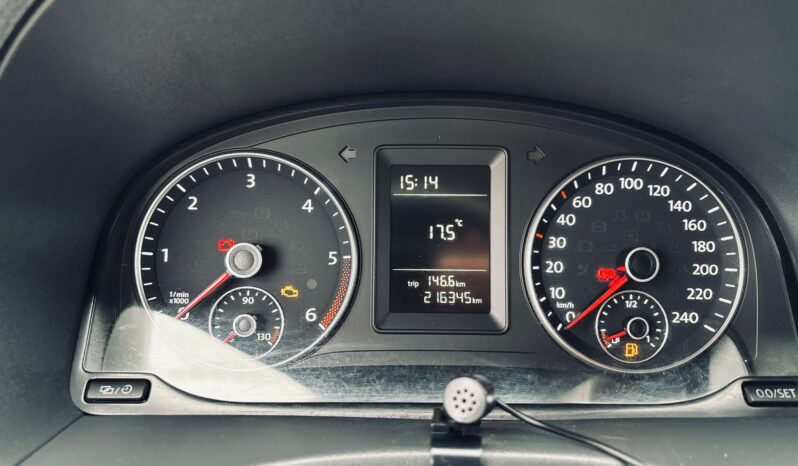 Volkswagen Caddy 1.6 TDI 102KM; Bezwypadkowy; Top stan; Serwis; Klima; Hak; Gwarancja! full