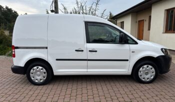Volkswagen Caddy 1.6 TDI 102KM; Bezwypadkowy; Top stan; Serwis; Klima; Hak; Gwarancja! full