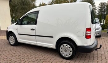 Volkswagen Caddy 1.6 TDI 102KM; Bezwypadkowy; Top stan; Serwis; Klima; Hak; Gwarancja! full
