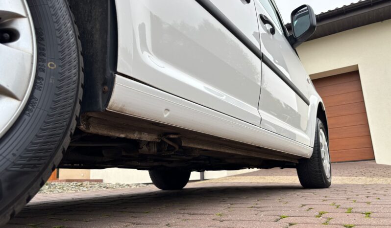 Volkswagen Caddy 1.6 TDI 102KM; Bezwypadkowy; Top stan; Serwis; Klima; Hak; Gwarancja! full