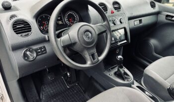 Volkswagen Caddy 1.6 TDI 102KM; Bezwypadkowy; Top stan; Serwis; Klima; Hak; Gwarancja! full