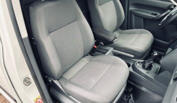 Volkswagen Caddy 1.6 TDI 102KM; Bezwypadkowy; Top stan; Serwis; Klima; Hak; Gwarancja! full