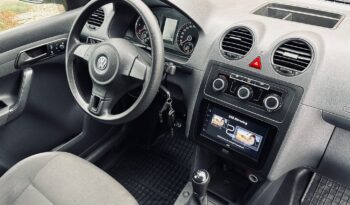 Volkswagen Caddy 1.6 TDI 102KM; Bezwypadkowy; Top stan; Serwis; Klima; Hak; Gwarancja! full