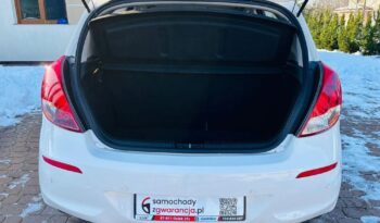 Hyundai i20 1.2 benz 85KM Bezwypadkowy; Ładny; Z Niemiec; FV Marża; Gwarancja full