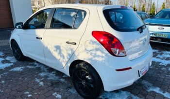 Hyundai i20 1.2 benz 85KM Bezwypadkowy; Ładny; Z Niemiec; FV Marża; Gwarancja full