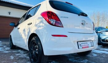 Hyundai i20 1.2 benz 85KM Bezwypadkowy; Ładny; Z Niemiec; FV Marża; Gwarancja full