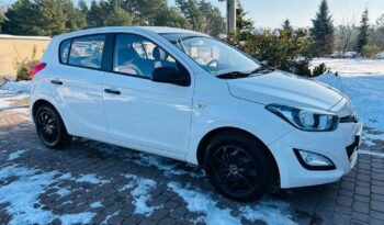 Hyundai i20 1.2 benz 85KM Bezwypadkowy; Ładny; Z Niemiec; FV Marża; Gwarancja full
